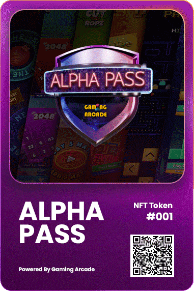 Explore Alpha Pass NFT